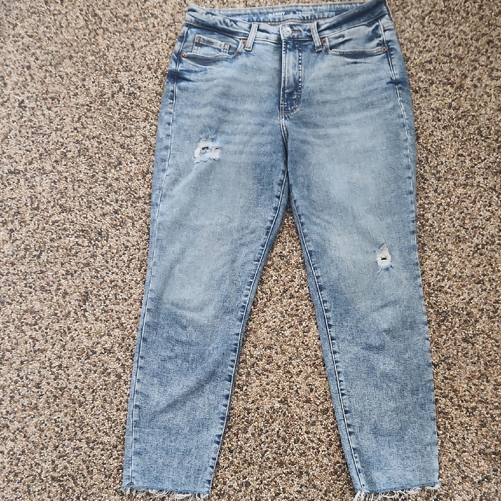 Old Navy High Rise Og Jeans, Size 10